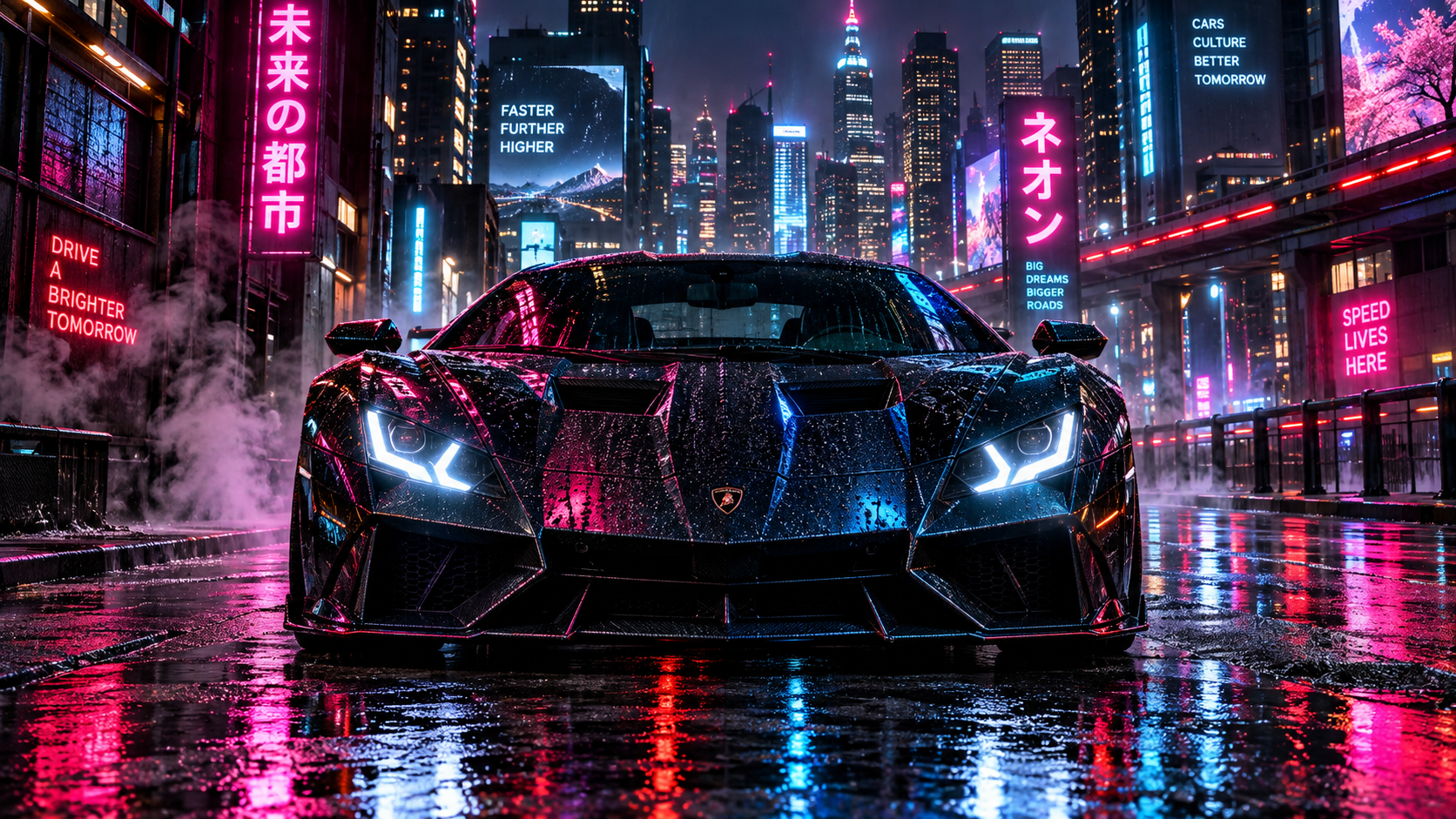 Cars wallpaper collection